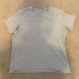 Lululemon organic cotton crew neck size L
